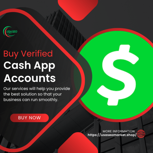 Buy Verified Cash App Accounts