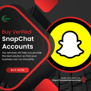 Buy Snapchat Accounts