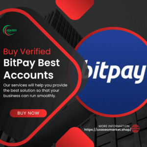 Buy Verified Bitpay Accounts for Sale